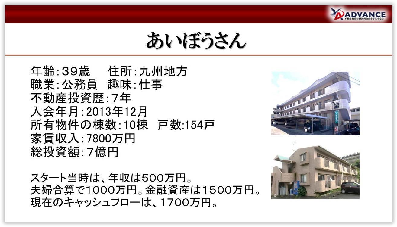 第8回 爆発的成長を遂げる前の２年間には、一体何があったのか？ ／あいぼうさん （畠野翔トレーナー）